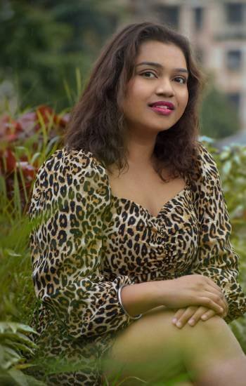Ankita Roy – independent call girl in Rourkela offering caring companionship and peaceful moments